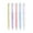 B, variant on Single Premium Retractable Pen With Tungsten Carbide Ball - Sleek Design With Comfortable Rubberized Grip & Fast-Drying Ink