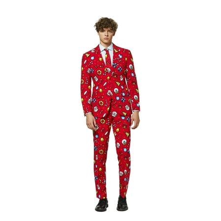 mens christmas night gowns
