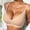 #0387-Beige, variant on Neewe Women's Comfy Pullover Wireless Bra Seamless Bralettes No Underwire T Shirt Wirefree Wide Straps Sleep Everyday Bras