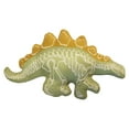 thumbnail image 2 of Northwest Kids Dino Discovery, Full 8 Piece Bed in a Bag Set with Comforter, Sheets, Pillowcases, and Decorative Pillow, 2 of 6