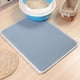 thumbnail image 1 of Waterproof Pet Cat Litter Mat Foldable EVA Double-Layer Cats Mat Bottom Non-slip Pet Litter Cat Mat Layer Pet Litter Catcher Mat ShopWise Round, 1 of 11