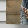 thumbnail image 4 of Carolines Treasures CK6355CHF Giant Schnauzer Country Dog Flag Canvas House Size  Large multicolor, 4 of 4