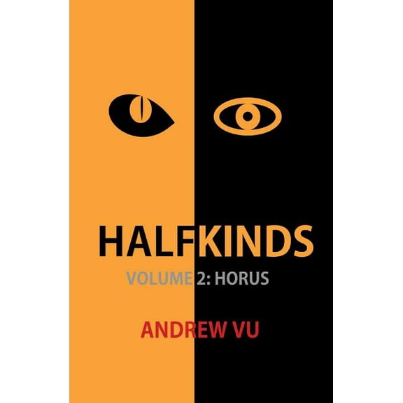 Halfkinds : Horus Volume 2 (Paperback)