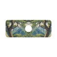 thumbnail image 7 of Yayeee Faucet Mat for Kitchen Sink 14.7" Diatomite Long Splash Guard Pad, Pine Tree, 7 of 7
