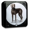 thumbnail image 4 of 2022 Niue 1 oz Silver Proof Dog Breeds: Weimaraner, 4 of 4