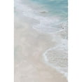 thumbnail image 3 of Cusson, Marie Elaine 17x24 Black Modern Framed Museum Art Print Titled - Beach Shore III, 3 of 5