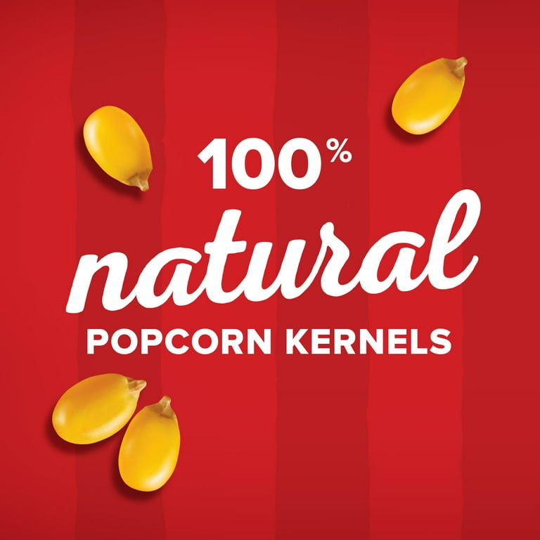 Orville Redenbacher's Gourmet Yellow Popcorn Kernels for Movie
