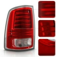 thumbnail image 4 of Replacement 2013-2018 RAM 1500 2500 3500 Chrome Interior LED Tail Light Driver, 4 of 7