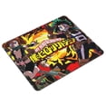thumbnail image 2 of My Hero Academia Mouse Pad, Computer Mouse Mat, Waterproof Non-Slip Rubber Base MousePads for Office Laptop 10 x 12 inch, 2 of 8