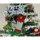 thumbnail image 2 of WeiHuan Toys Medias navideñas de terciopelo rojo y verde para colgar con forma de hada, calcetines navideños de doble cara para colgar en la chimenea, para decoración de fiestas navideñas, regalos de, 2 of 4