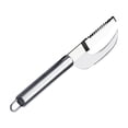 thumbnail image 1 of HBFAGFB Upgrade Multifunctional Stainless Steel Fish Scale Whisker Peeler Remover Cleaner Tool, 1 of 3