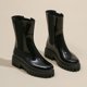 thumbnail image 5 of Botas Lluvia Zapatos Mujer Impermeable Antideslizante para Al Aire Libre, 5 of 9