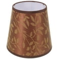 thumbnail image 2 of Shisuyan Small Lampshade E27 Light Socket Indoor Light Cover Vintage Pattern Lamp Shade, 2 of 8