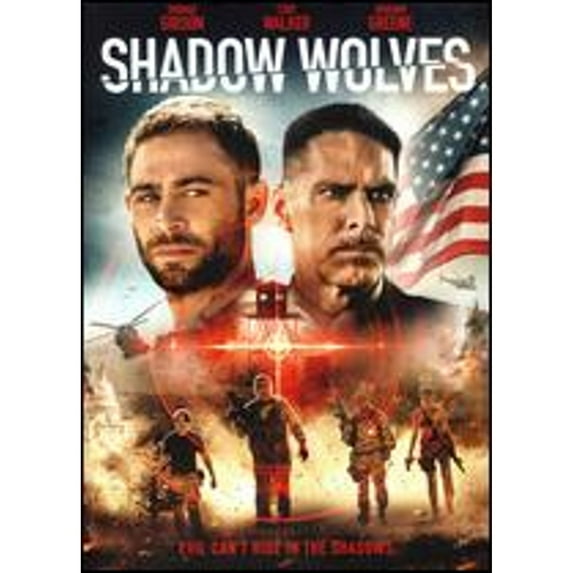 Pre-Owned Shadow Wolves (DVD 0843501031421) directed by McKay Daines