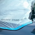 thumbnail image 6 of ABN Clear Plastic Sheeting 10 Micron 16’ x 350’ Feet Transparent Film, 6 of 7