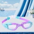 thumbnail image 5 of Clearance Under $5 Boovnll Swim Goggles, Unisex Breakageproof Lens / Fogproof / Panoramic View Swimming Goggles UV Proof for Adult Swimming, Goggles, 5 of 6