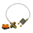 thumbnail image 3 of Adaptador De Recarga De Tanque De Gas Adaptador De Recarga De Cilindro De Gas Para Tanque De Cilindro Picnic Con Adaptador Sunnimix Adaptador de recarga de propano, 3 of 8