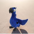 thumbnail image 3 of Jouet en Peluche Rio Adventure Rio 2 Perroquet en Peluche Jouet Poupée, 3 of 5