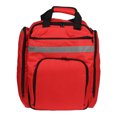 thumbnail image 2 of First Responder Bag, Outdoor Aid Bag Waterproof Multi Pockets 600DPU Oxford Cloth  for Vehicle for Camping, 2 of 7