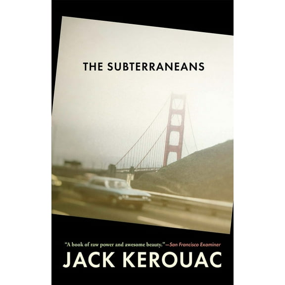 Kerouac, Jack Subterraneans, (Paperback)