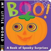 My Little World: Boo! (Board book)