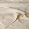 thumbnail image 6 of Superior Hymnia Egyptian Cotton 6-Piece Towel Set, Cream, 6 of 8