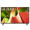 thumbnail image 1 of LG 65-Inch B4 OLED evo 4K Smart TV - α8 AI Processor 4K, Alexa Built-In, 120Hz Refresh Rate, HDMI 2.1, G-Sync, FreeSync, VRR, WebOS 24, Dolby Vision, Dolby Atmos (OLED65B4PUA, 2024), 1 of 8