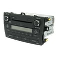 thumbnail image 3 of Restored 2009-2010 Toyota Corolla AM FM Radio Single Disc CD Player 86120-12D10 OPT 51898 (Refurbished), 3 of 6