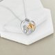 thumbnail image 2 of Collar con colgante de caballo de plata de ley para niñas con regalo de caballo para mujeres y niñas para cualquier ocasión de regalo, grandes regalos de Navidad, 2 of 5