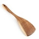 thumbnail image 2 of Espátula de madera, Espátula de madera natural Turner Pala frita Utensilios de cocina Pala Pala Espátula de madera para cocinar(31.5 * 7.5cm) Ecomeon no, 2 of 6