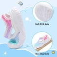 thumbnail image 4 of Barerun Toddler Water Shoes Boys Girls Wide Sandals Lightweight Summer Shoes for Indoor Outdoor, 4 of 10