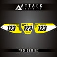 thumbnail image 3 of Attack Graphics Pro Series Number Plate Backgrounds for Husqvarna FC 350 2017, 3 of 4