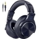 thumbnail image 1 of Audífonos OneOdio Over Ear A71 Hi-Res estudio Con Cable 3.5 mm Azul, 1 of 4