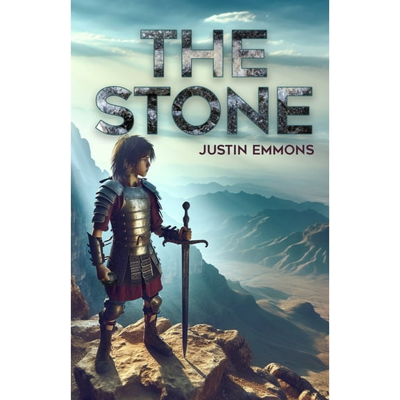 The Stone, (Paperback)