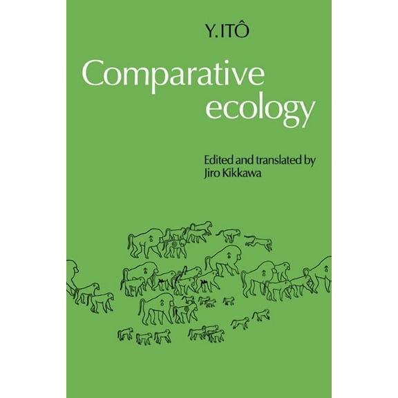 Comparative Ecology, (Paperback)