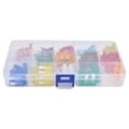 thumbnail image 5 of Kit surtido de minifusibles automotrices de repuesto de fusibles de cuchilla de coche de 140 piezas con clip 2‑40A, 5 of 5