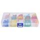 thumbnail image 2 of Fusibles Automotrices ANGGREK 140 Piezas 2-40A Mini Fusible De Hoja, 2 of 8