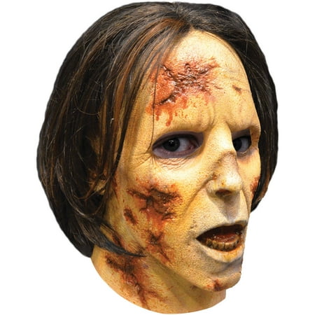 Walking Dead Suit Walker Latex Mask Adult Halloween Accessory