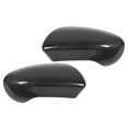 thumbnail image 1 of Car Rearview Side Mirror Covers for Qashqai MK1 2007-2014, Left Right Side Mirror Covers Caps, 1 Pair Waterproof Door Mirror Covers Caps, Stylish Appearance, 1 of 7