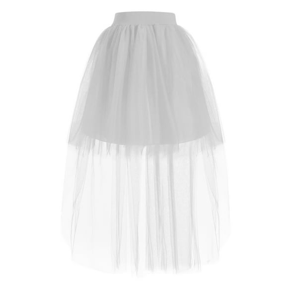 Womens Tutu Skirt Tulle Skirt Layered Tulle Ballet Tutu Skirt Bridesmaid Petticoat Tutu for Women Womens Tutu Skirt 80s Costumes for Women Tulle Tutu Skirts Party Festival Carnival