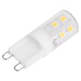 thumbnail image 4 of G9 LED Bulb, Ceramic Base Light Bulb, For Chandelier Wall Lamp White Light, 4 of 8