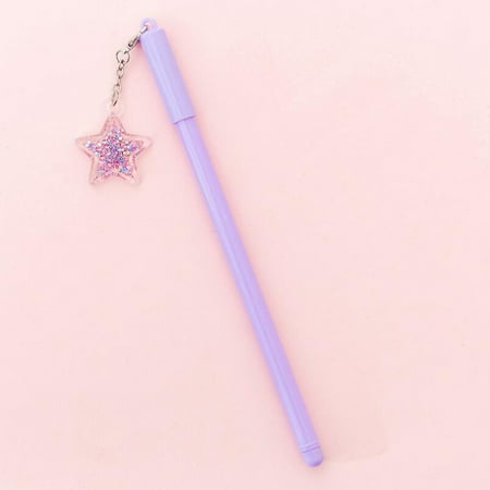 

Banghong Christmas Ornaments Wall Hanging Decor Lovely Creative Multi-Function Pendant Gel Pen Water Pen Writing Pen 10Ml