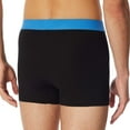 thumbnail image 3 of Schiesser Men Boxer Shorts Cotton Multicoloured Xxl, 3 of 5