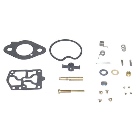 Sierra 18-7226 Carburetor Kit - 30 Jet, 40/45 4Cyl. 4-Stroke