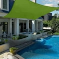 thumbnail image 1 of 300*300cm Outdoor Sunshade Triangular Sun Garden Restaurant Outdoor Rain 3ful Hiking Backpack, 1 of 7