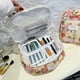 thumbnail image 3 of Para El Cuidado La Piel Maquillaje Acolchada Almacenamiento Estético, 3 of 9