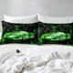 thumbnail image 4 of Coche de carreras Juego de Funda Nórdica Queen Size Speed Sports Car juego de cama para, 4 of 6