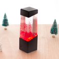 thumbnail image 2 of lámpara de medusas RGB USB DC 5V, lámpara de mesa para acuario, lámpara de noche, decoración que cambia de 7 colores para sala de estar, dormitorio, oficina con 3 medusas [Energy, 2 of 5
