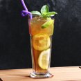 thumbnail image 2 of Bangcool Kitchen Water Glass Tall Large Capacity Juice Cup Drinking Glass for Home Bar, 2 of 10