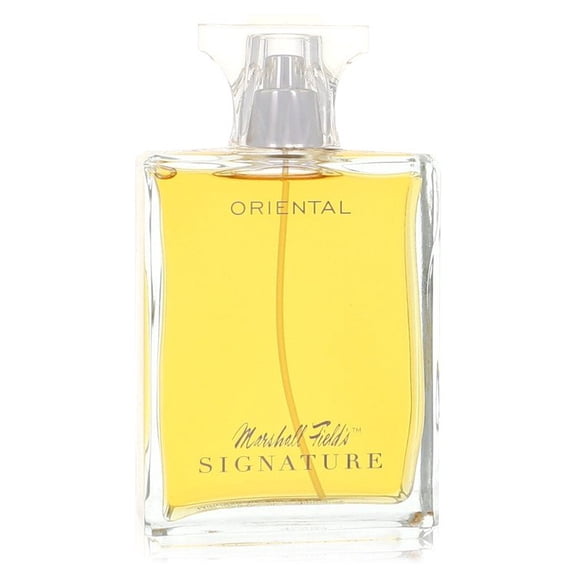 SIGNATURE Marshall Fields ORIENTAL 3.4 oz EDT Spay Women's Perfume 3.3 100ml NIB